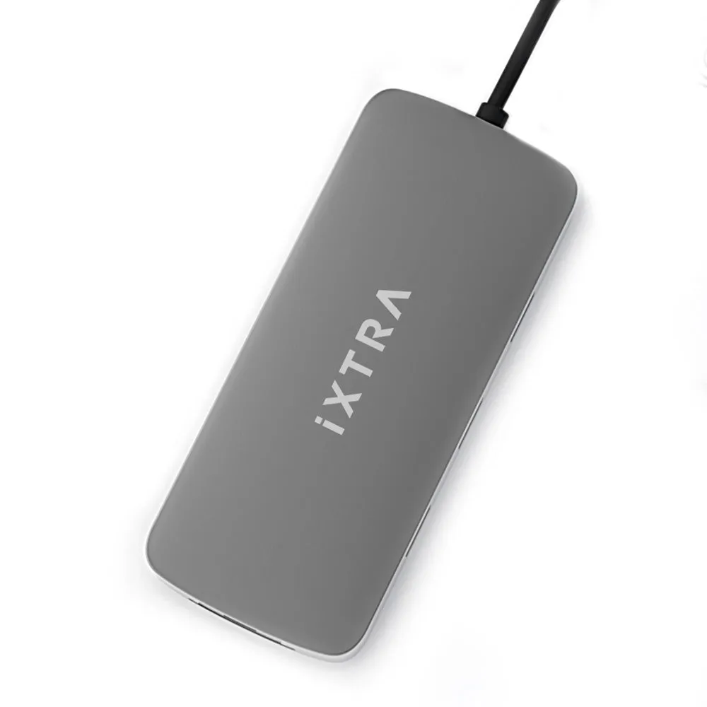 10 in 1 USB-C Multimedia Hub For MacBook & iPad pro