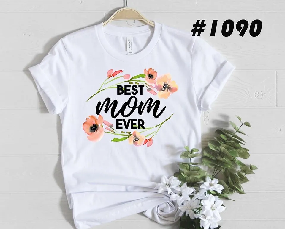 #1090 Best Mom Ever