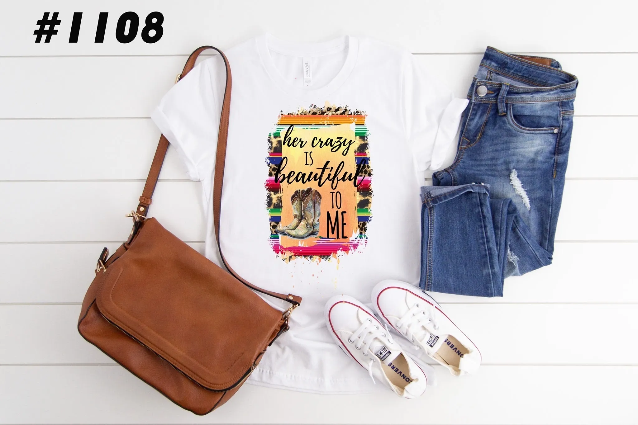 #1108 Her Crazy Is Beautiful