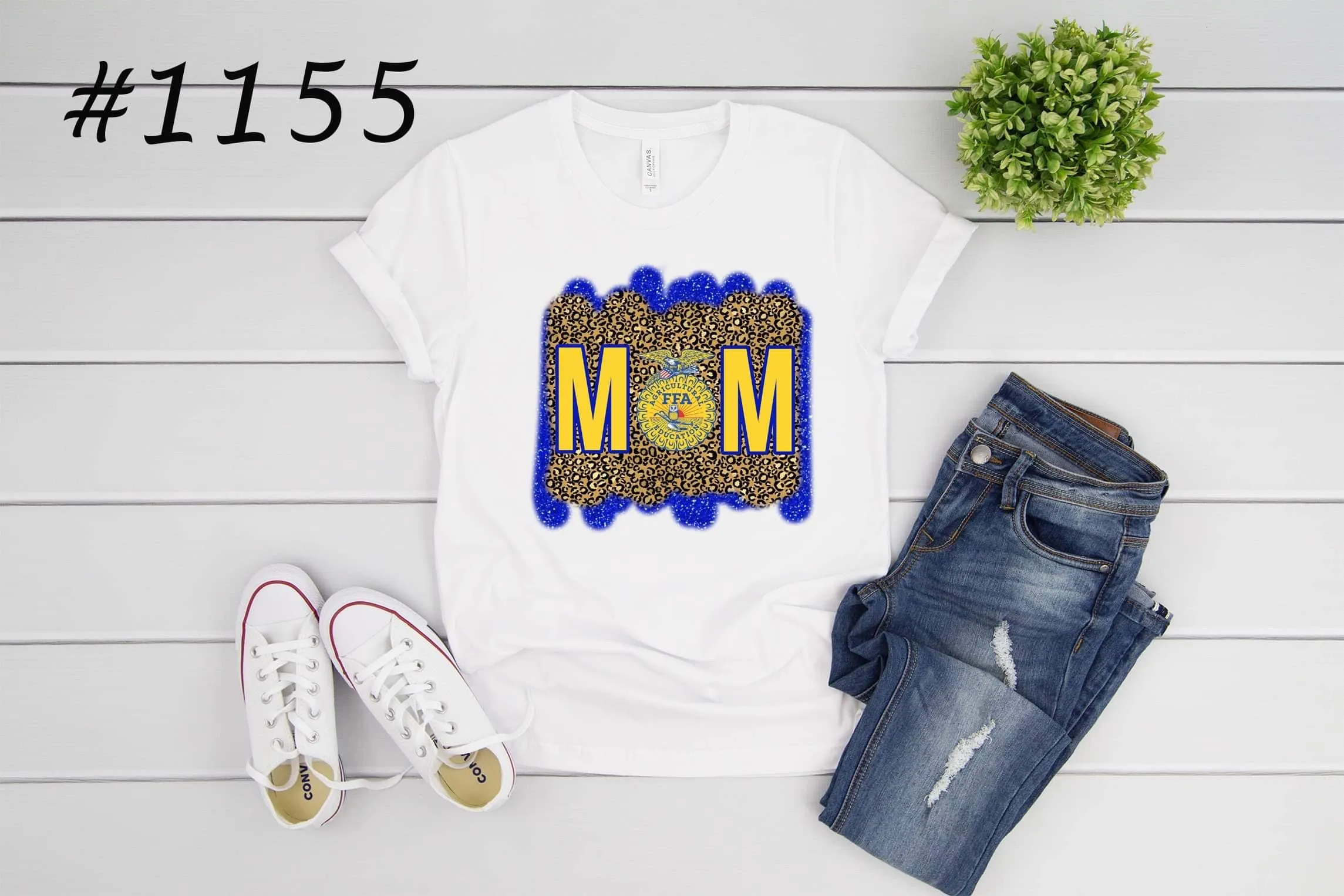 #1155 FFA Mom