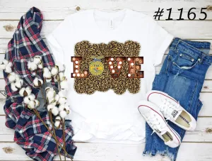 #1165 FFA Love Leopard
