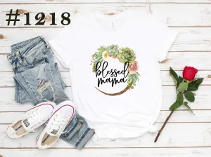 #1218 Blessed Mama