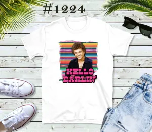 #1224 Hello Darlin’