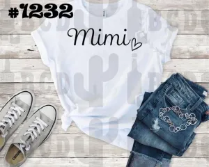 #1232 Mimi