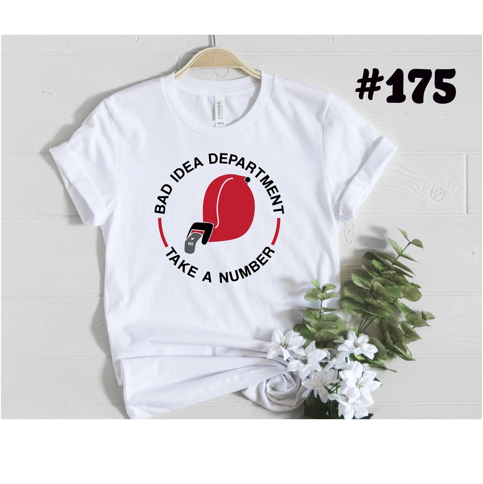 #175 Bad Idea Department