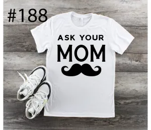 #188 Ask Your Mom