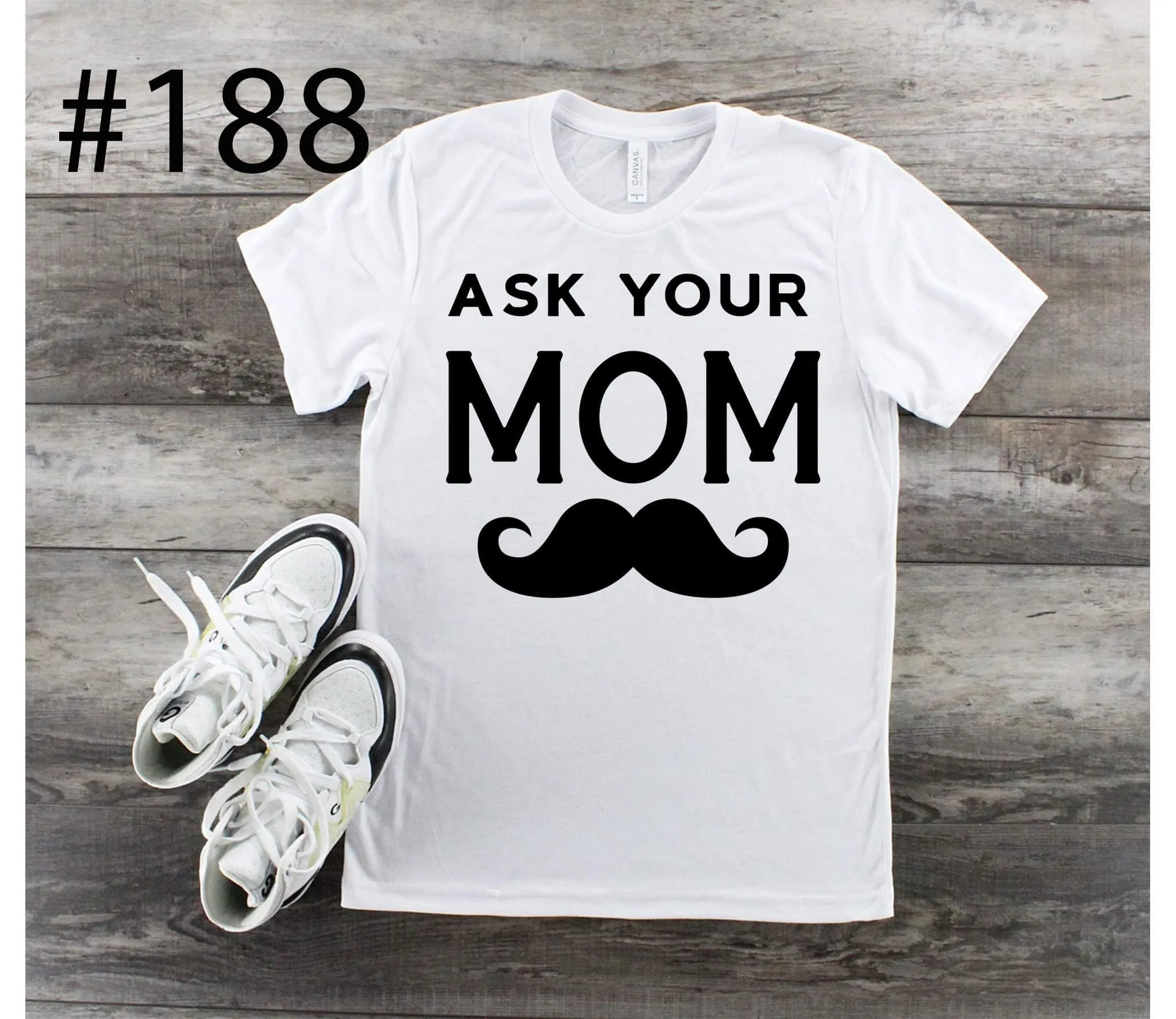 #188 Ask Your Mom