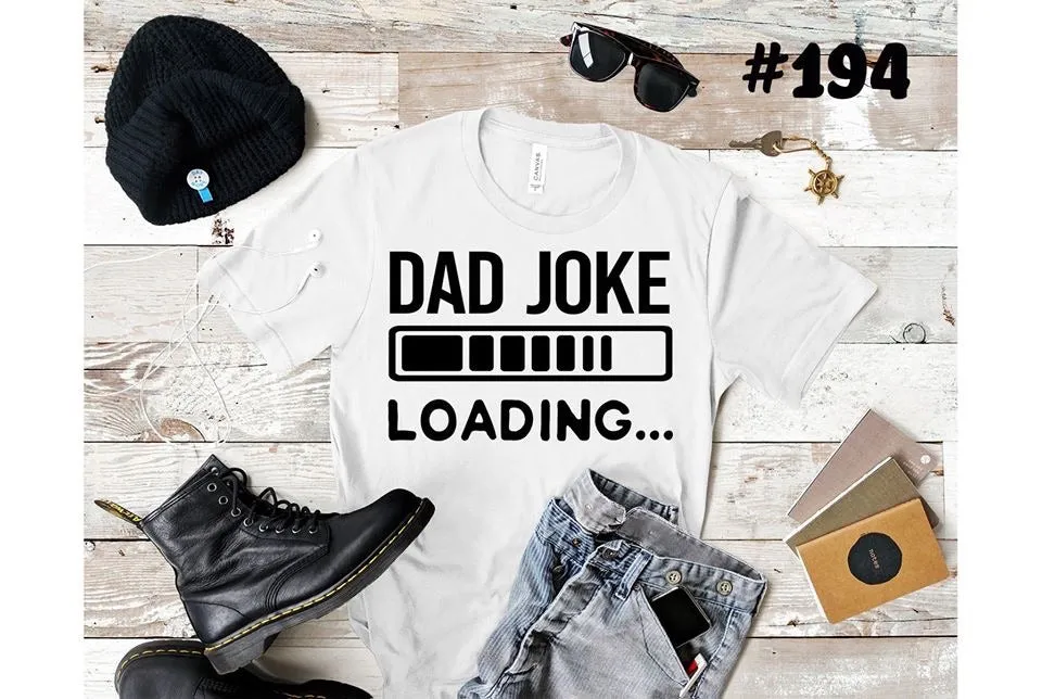 #194 Dad Joke Loading