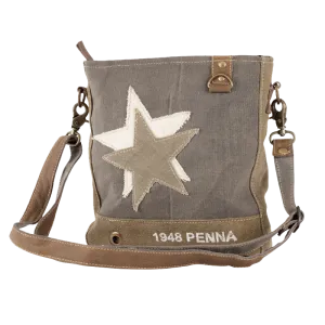 1948 Penna Double Star Crossbody