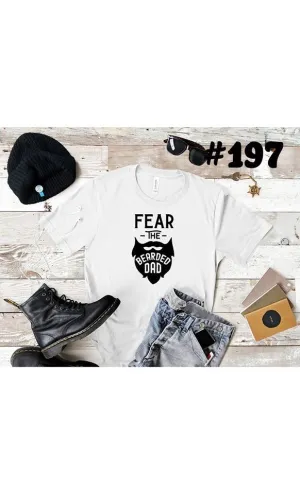 #197 Fear the Bearded Dad