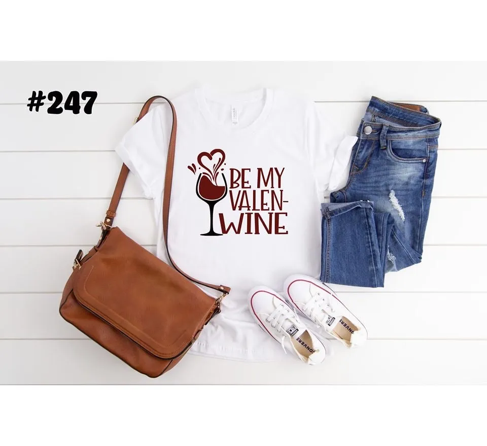 #247 Be My Valenwine