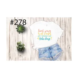 #278 Lake Days