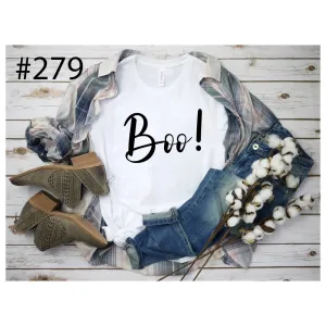 #279 Boo