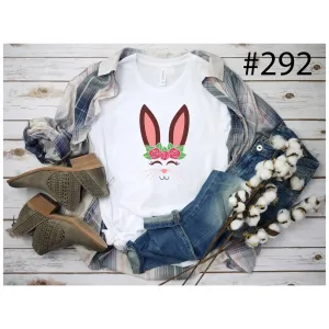 #292 Bunny Ears Floral