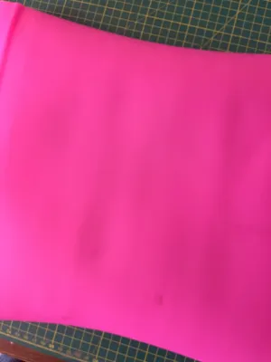 30cm Hot Pink Jelly Vinyl