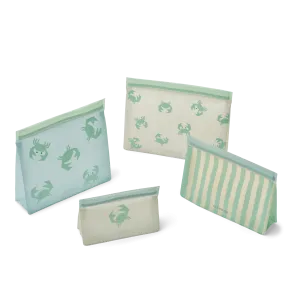 4-Pack Keith Food Bag Crab Sandy