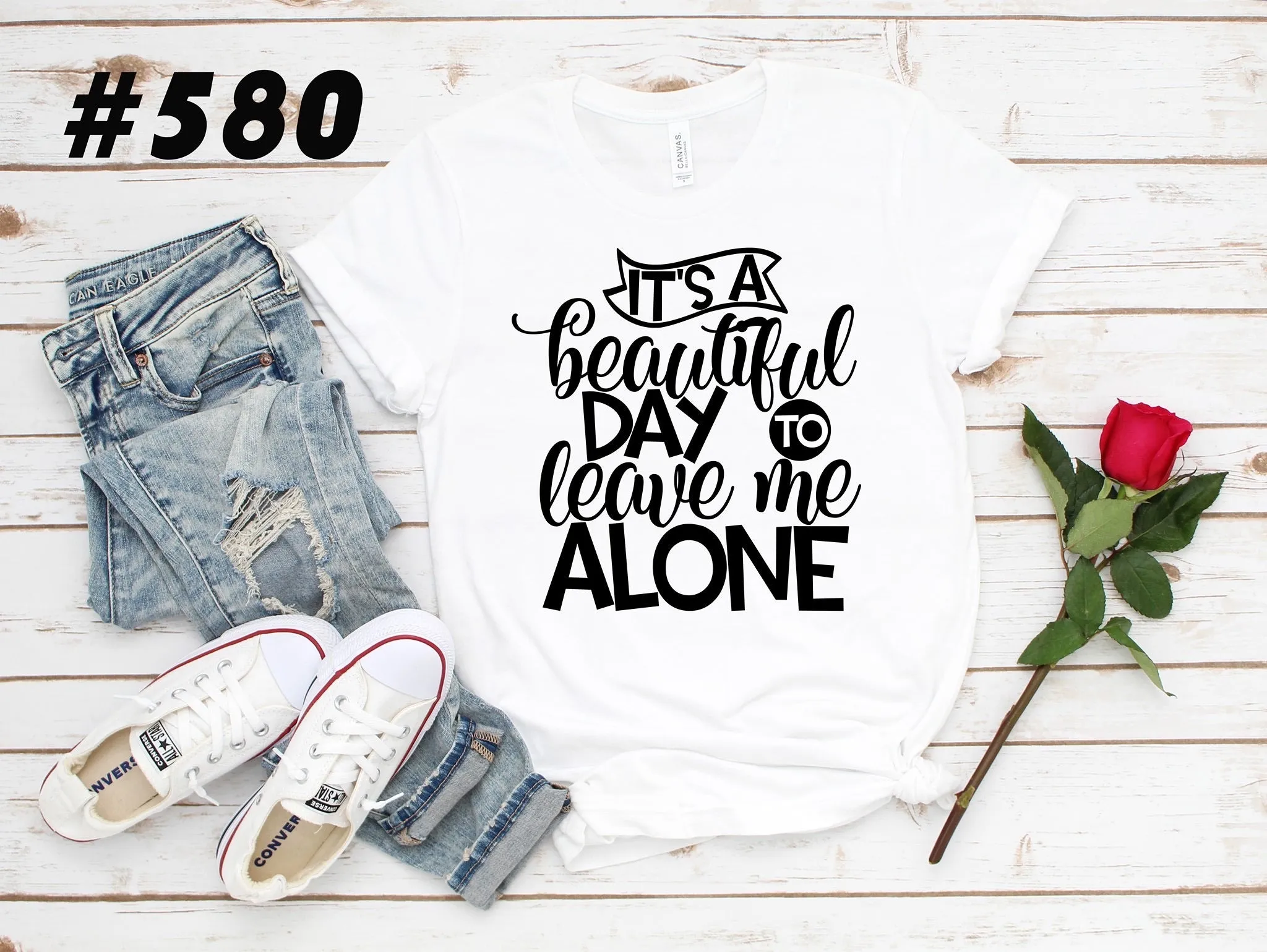 #580 It’s A Beautiful Day