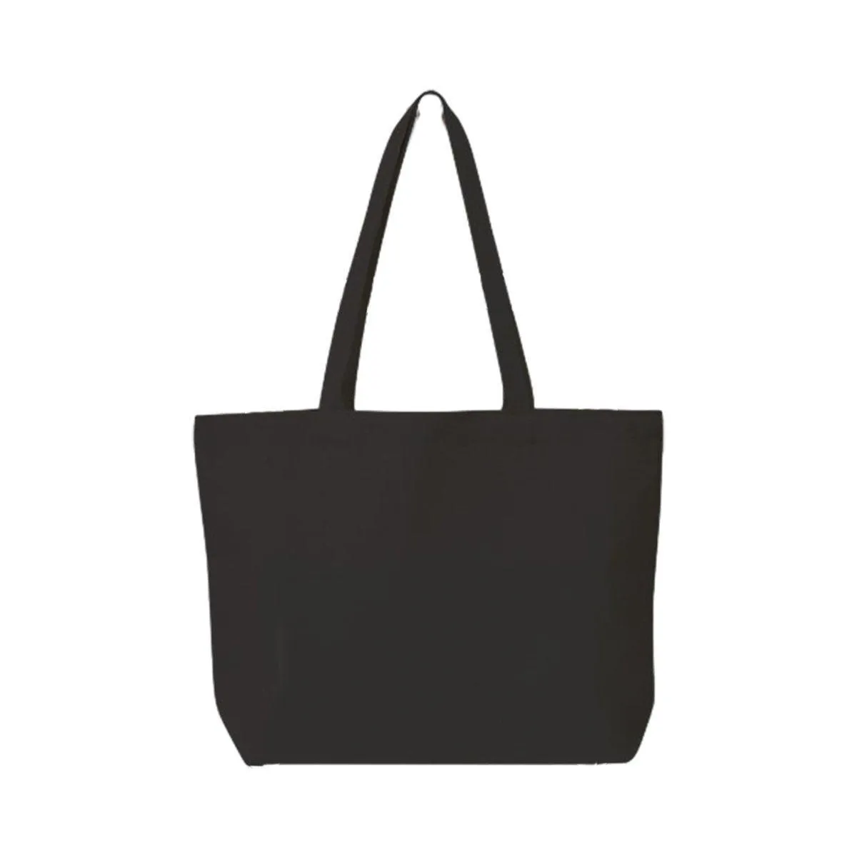 5PCS Canvas Tote Bag Cotton Blank DIY Shopping Shoulder Bags
