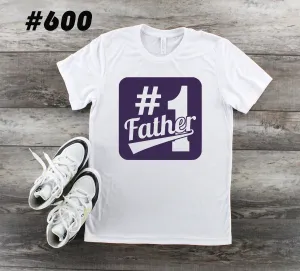 #600 #1 Father