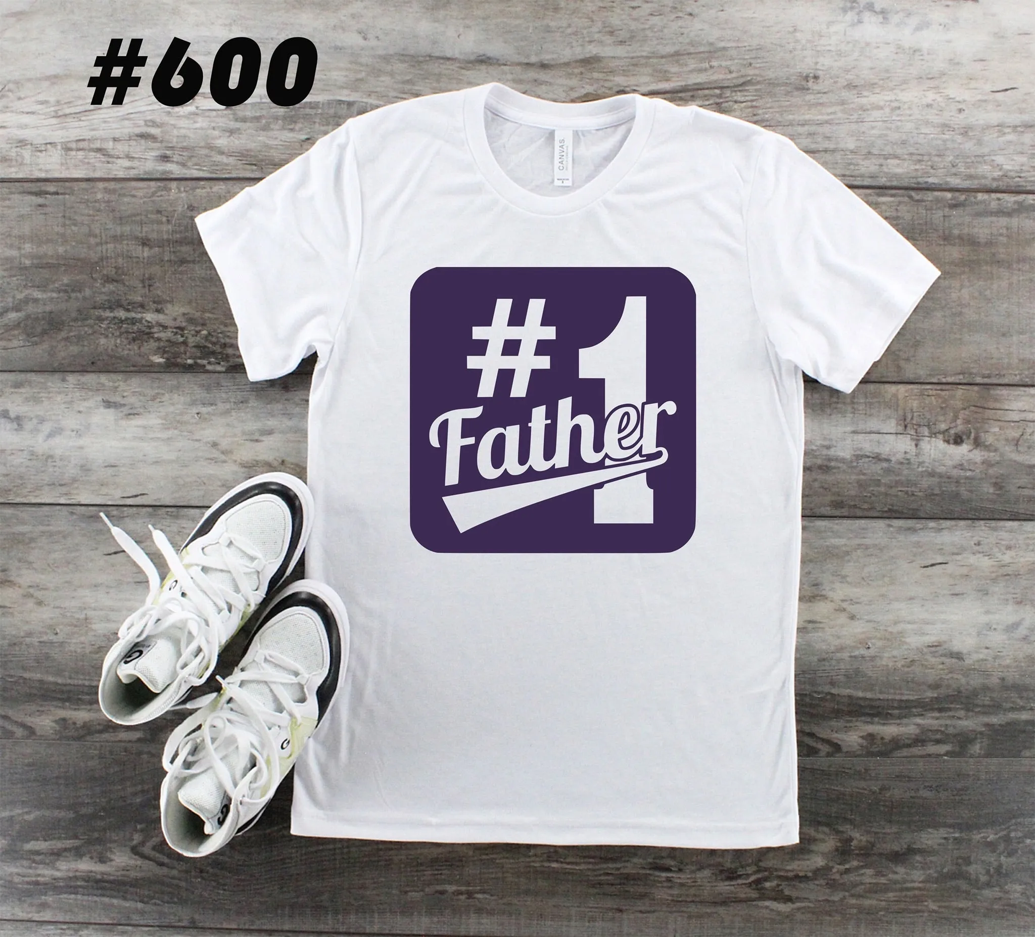 #600 #1 Father