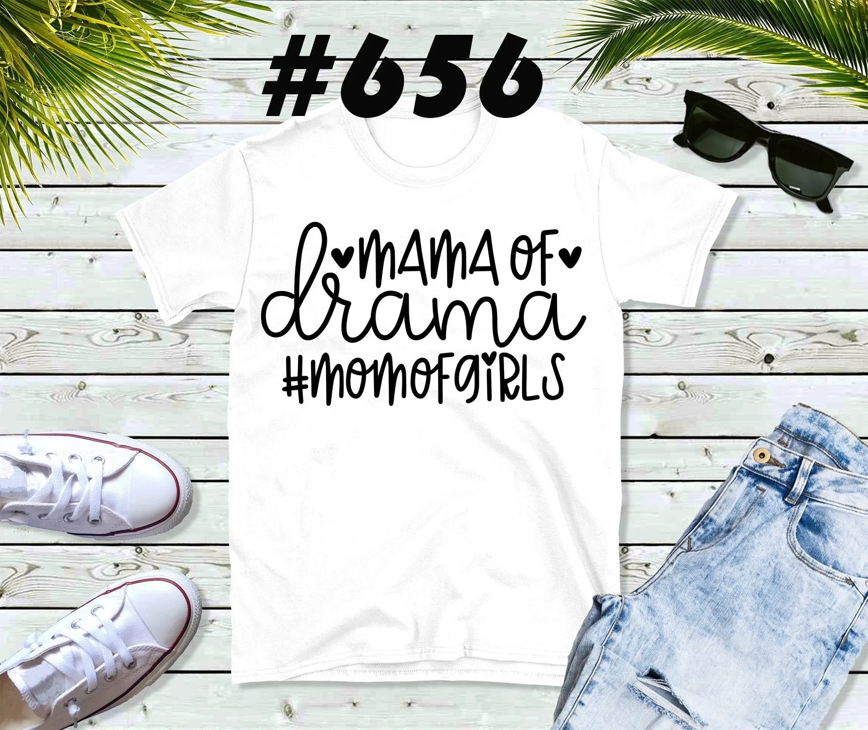 #656 Mama Of Drama