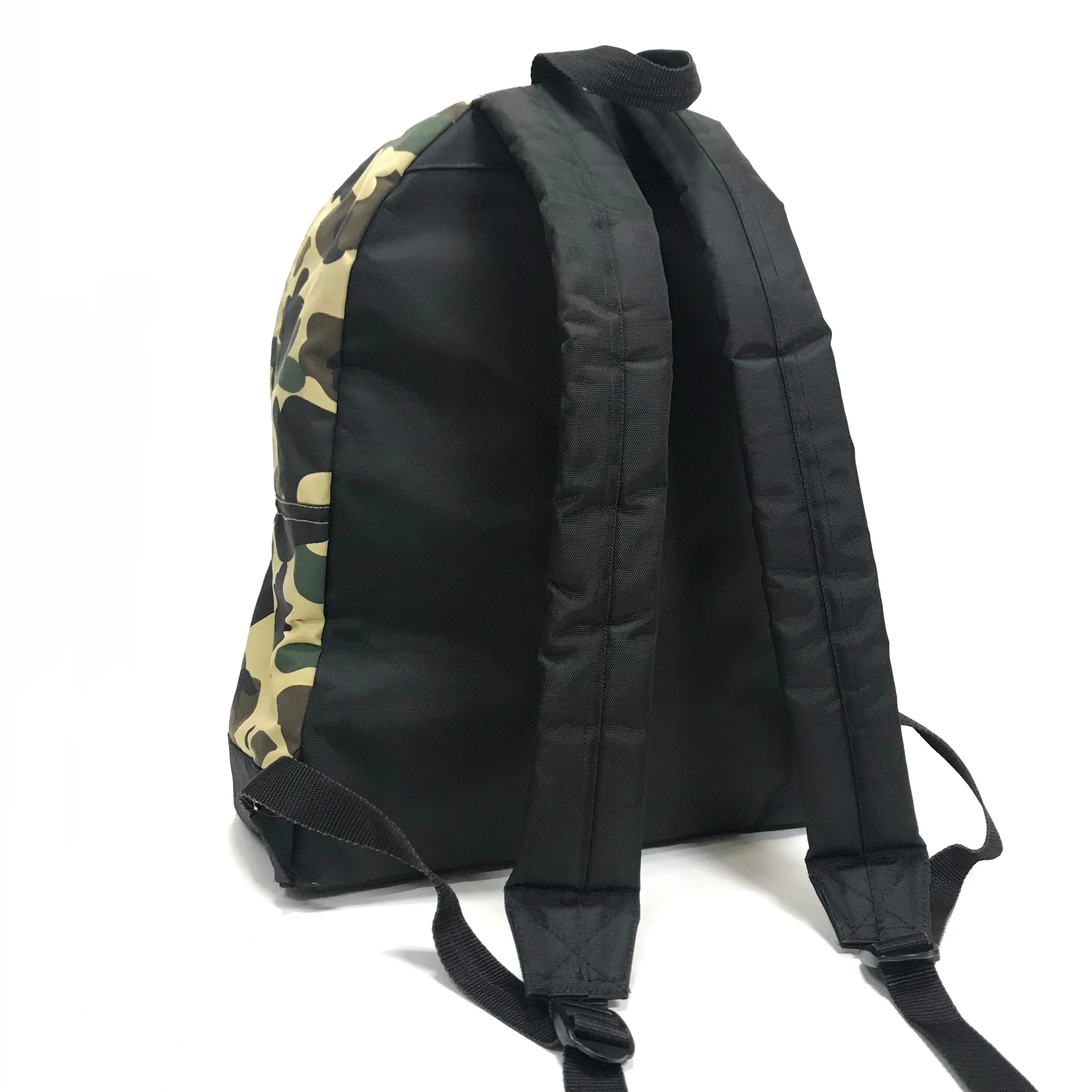 A BATHING APE BAPE 1ST CAMO BACKPACK