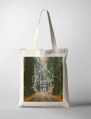 Abundant Life {Tote Bag}