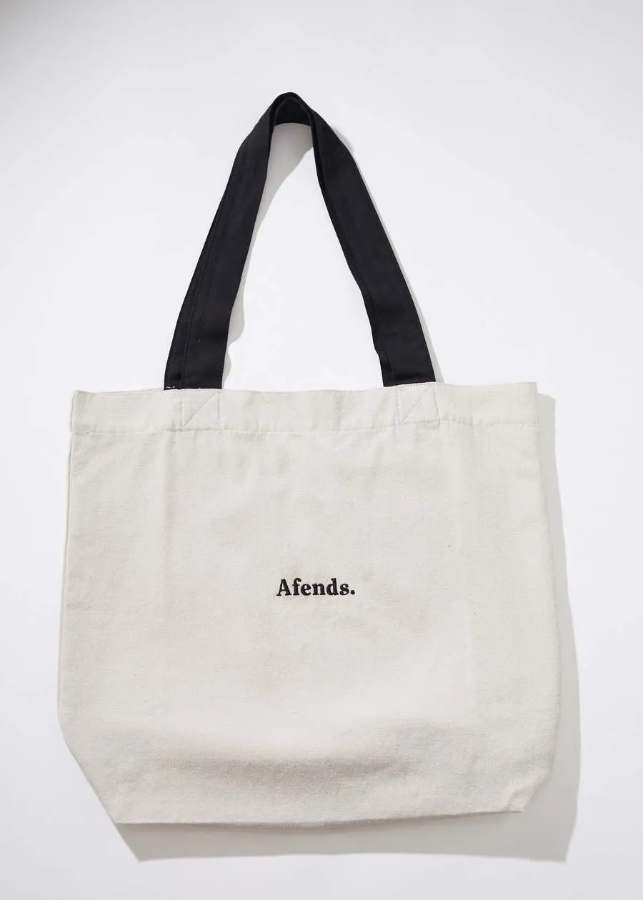 Afends Lively Ones Tote Bag