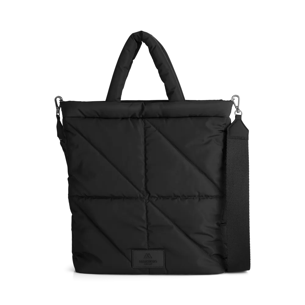 AleahMBG Shopper, Slash Puffer