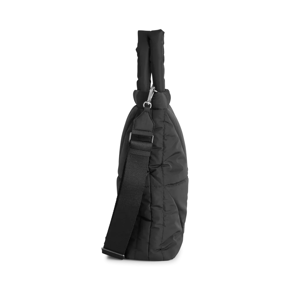 AleahMBG Shopper, Slash Puffer
