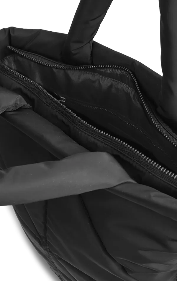 AleahMBG Shopper, Slash Puffer