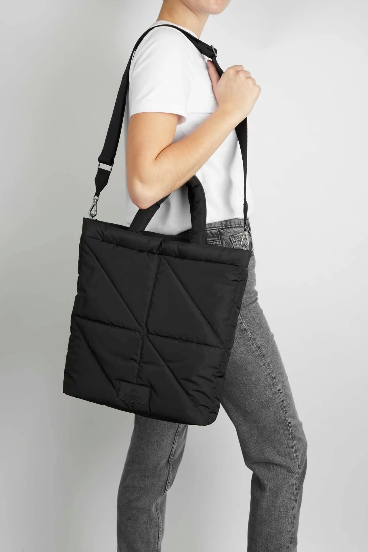 AleahMBG Shopper, Slash Puffer