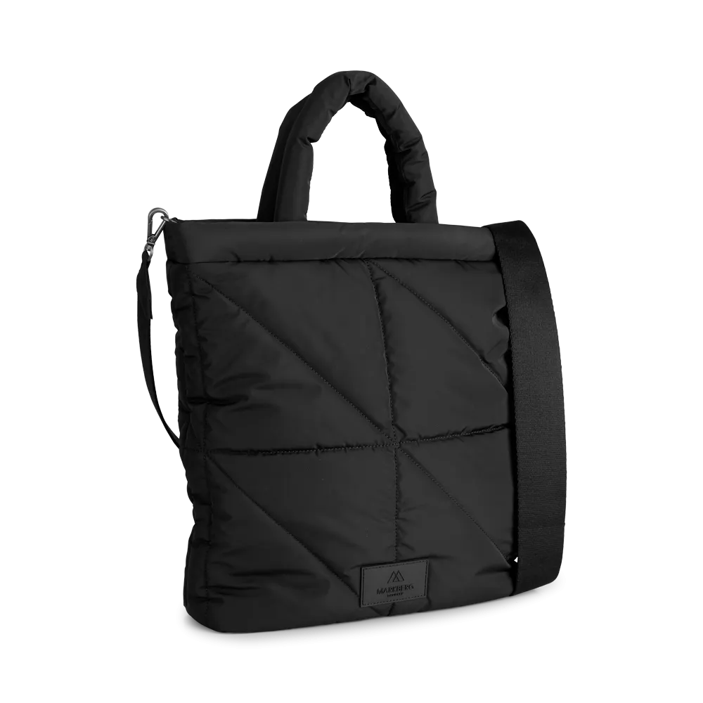 AleahMBG Shopper, Slash Puffer