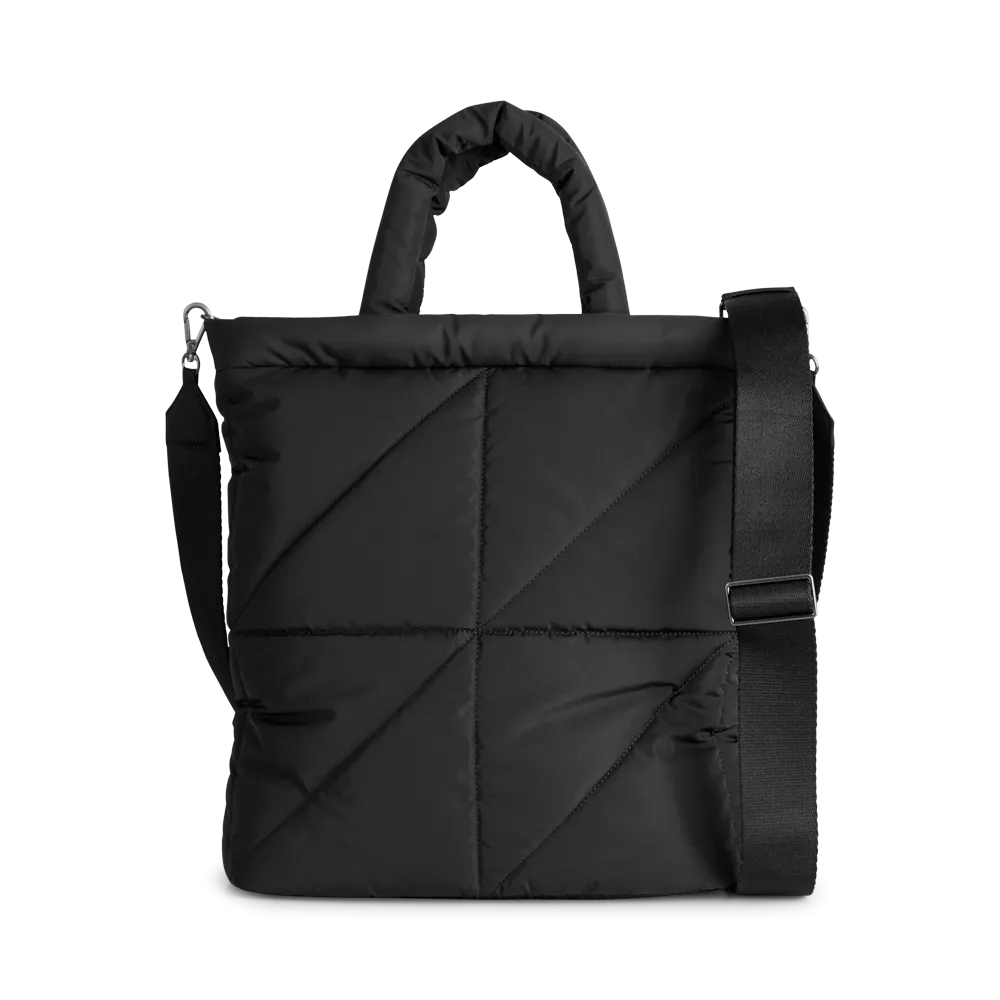 AleahMBG Shopper, Slash Puffer