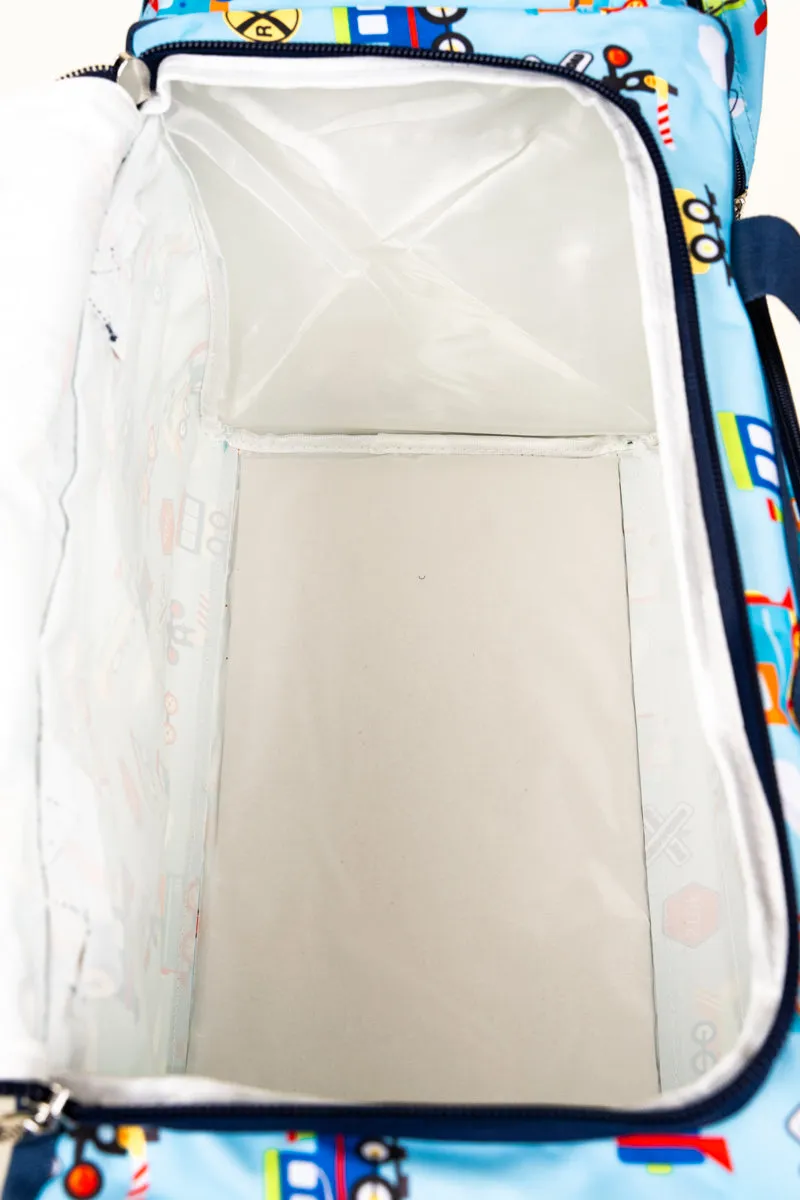 All Aboard Duffle Bag 23"