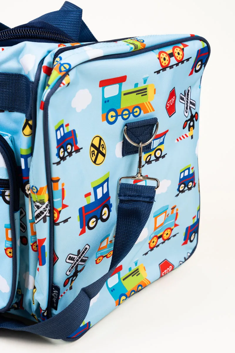 All Aboard Duffle Bag 23"