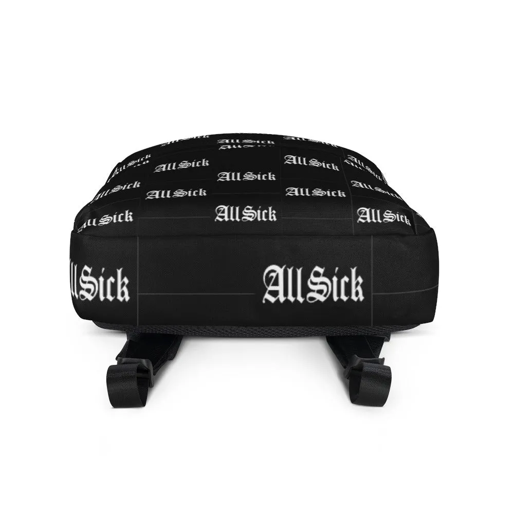 All Sick Backpack