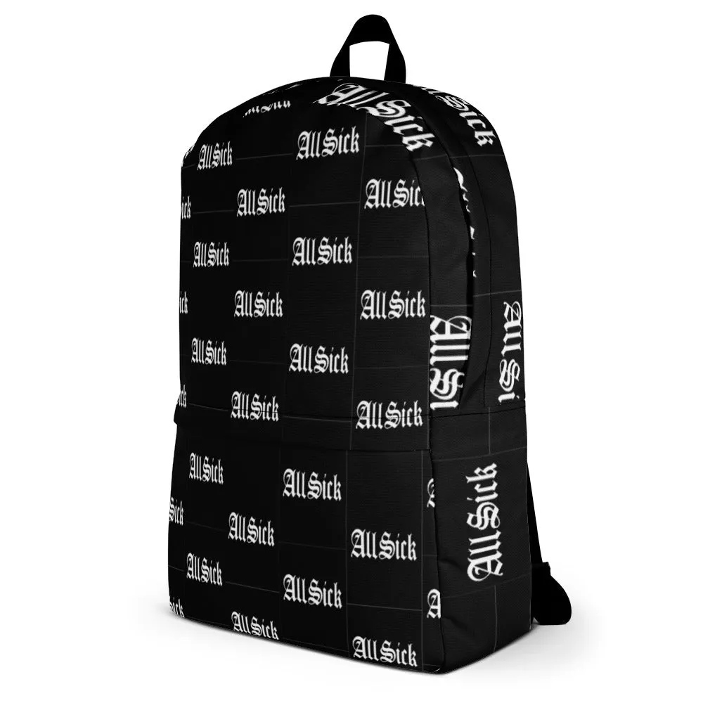 All Sick Backpack