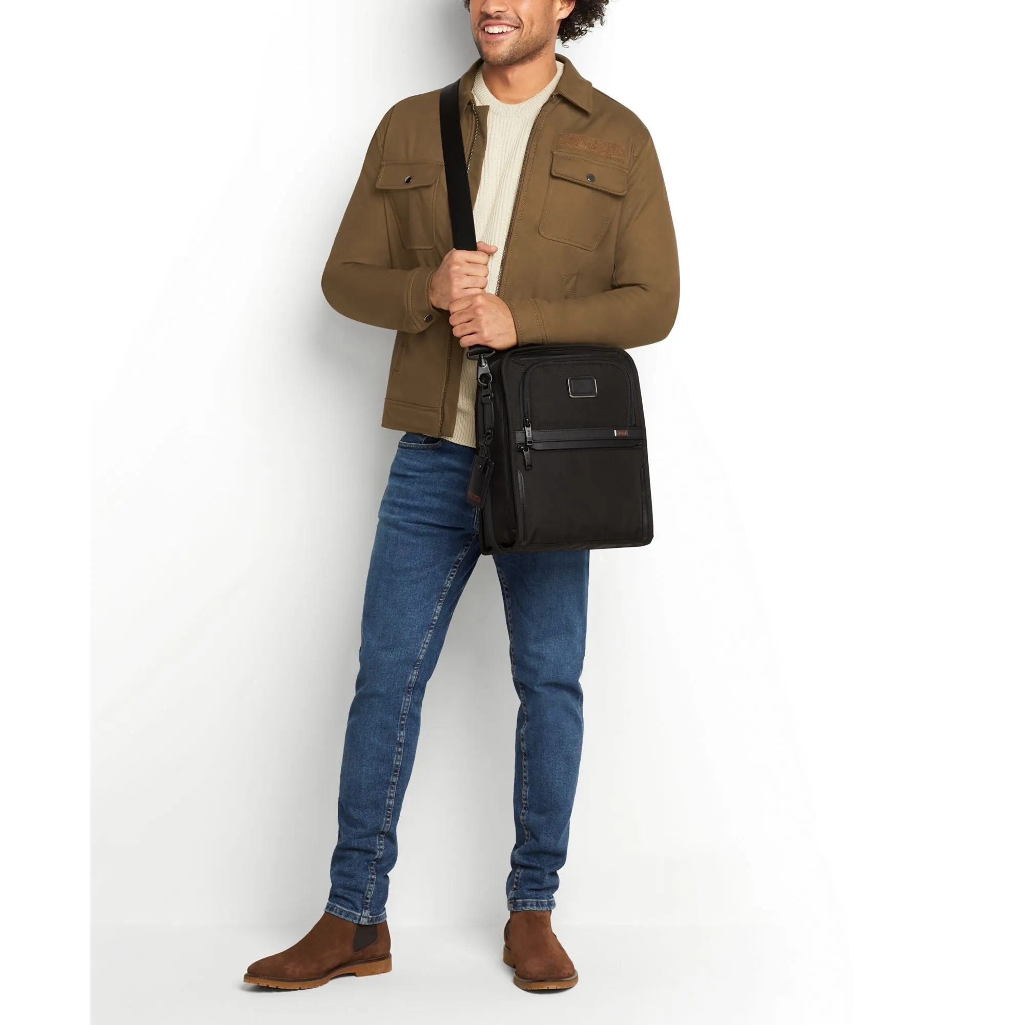 Alpha 3 Medium Travel Tote