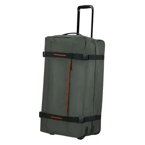 American Tourister Urban Track 79cm Wheeled Duffel Dark Khaki