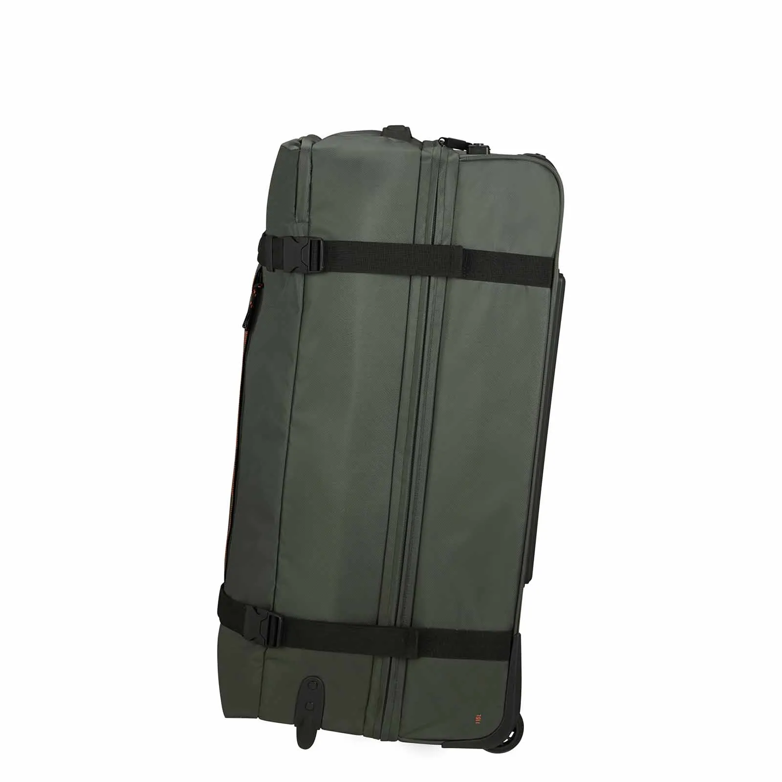 American Tourister Urban Track 79cm Wheeled Duffel Dark Khaki
