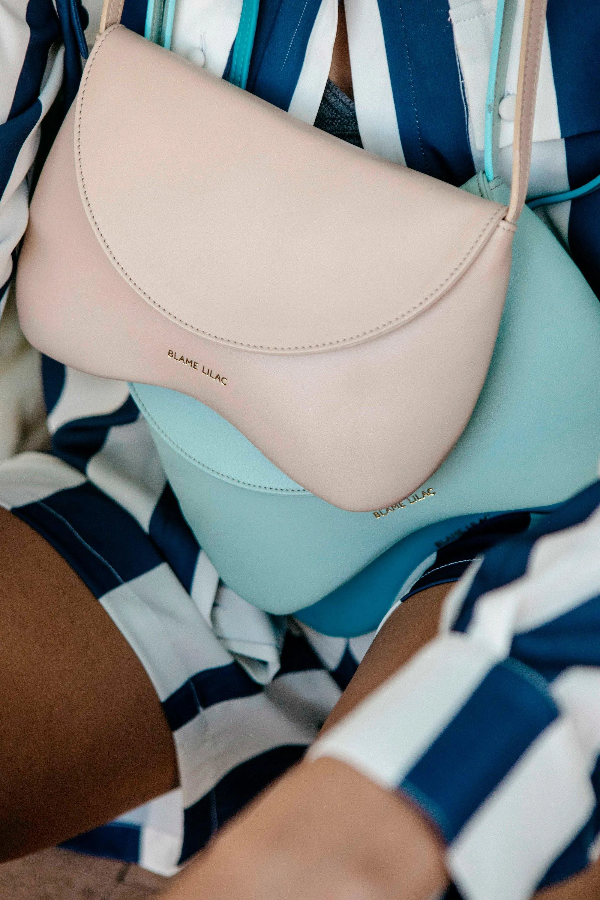 AMORSITO PHONE BAG MINT GREEN SP