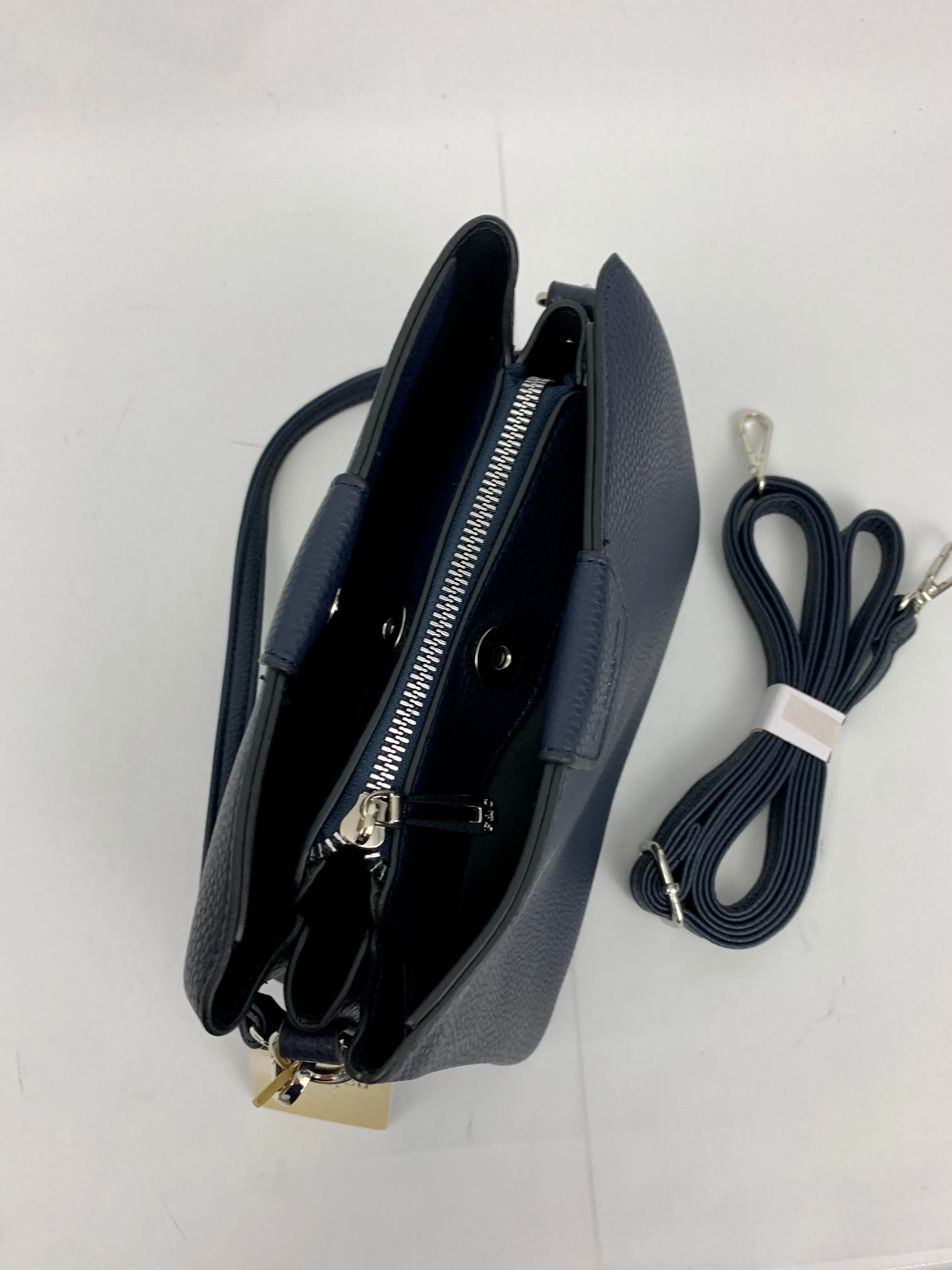 AMSTERDAM NAVY - small crossbody/ shoulder handbag