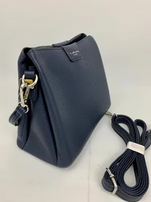 AMSTERDAM NAVY - small crossbody/ shoulder handbag