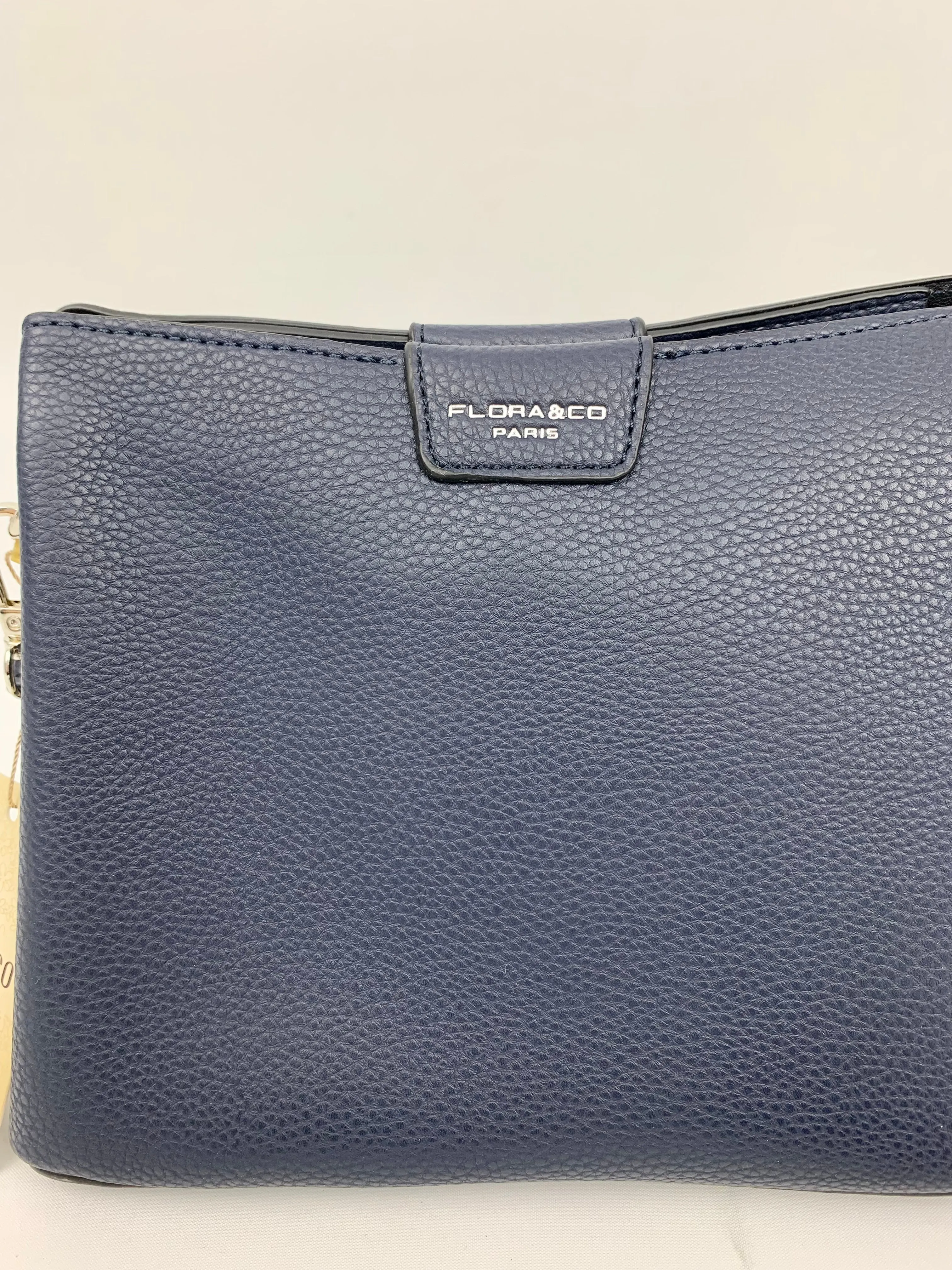 AMSTERDAM NAVY - small crossbody/ shoulder handbag