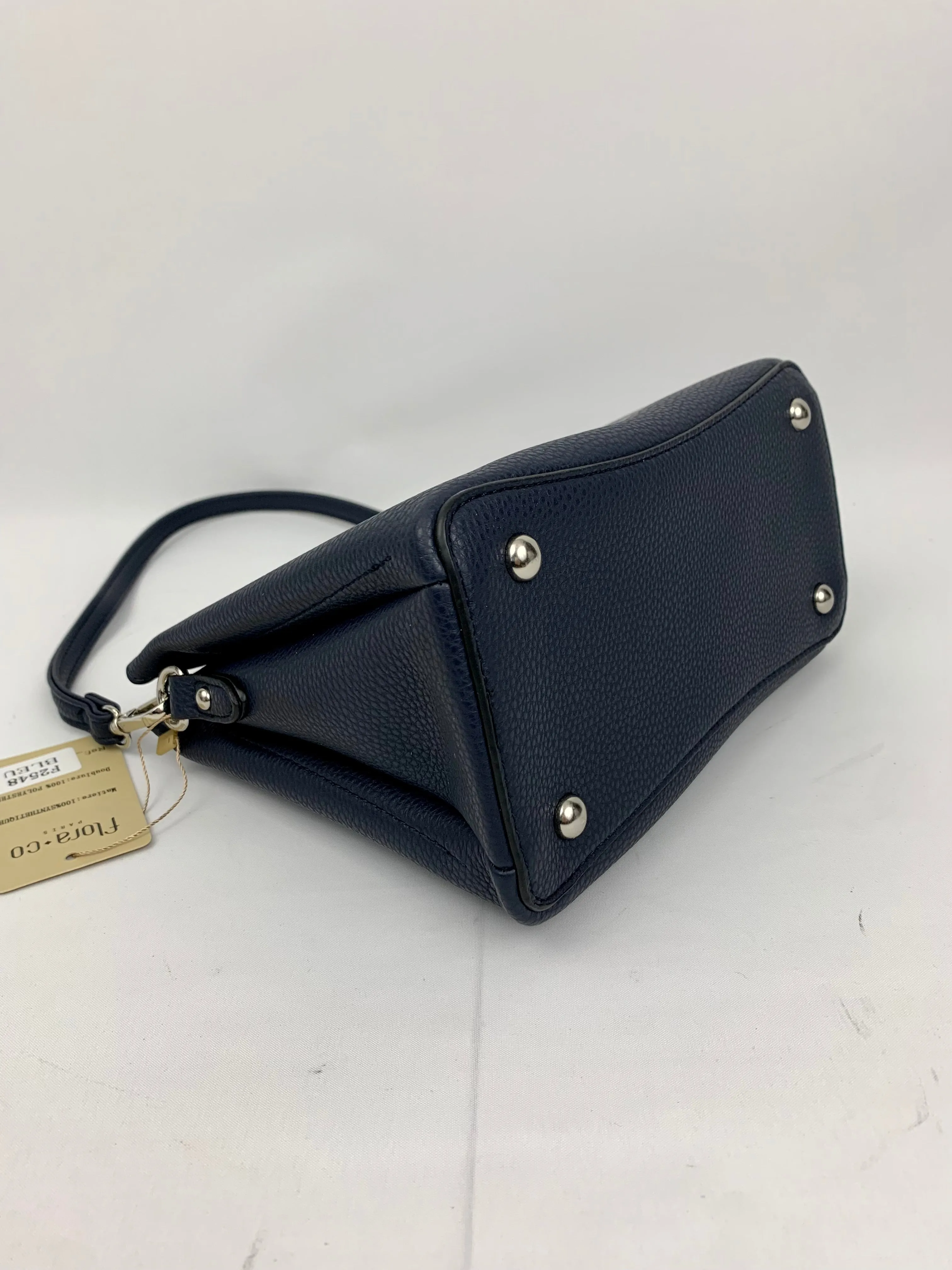 AMSTERDAM NAVY - small crossbody/ shoulder handbag
