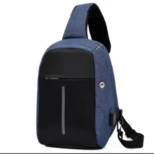 Antitheft Crossbody Bags for Girls/Boys