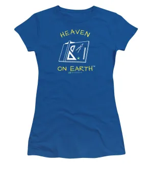 Architecture Heaven On Earth - Women's T-Shirt