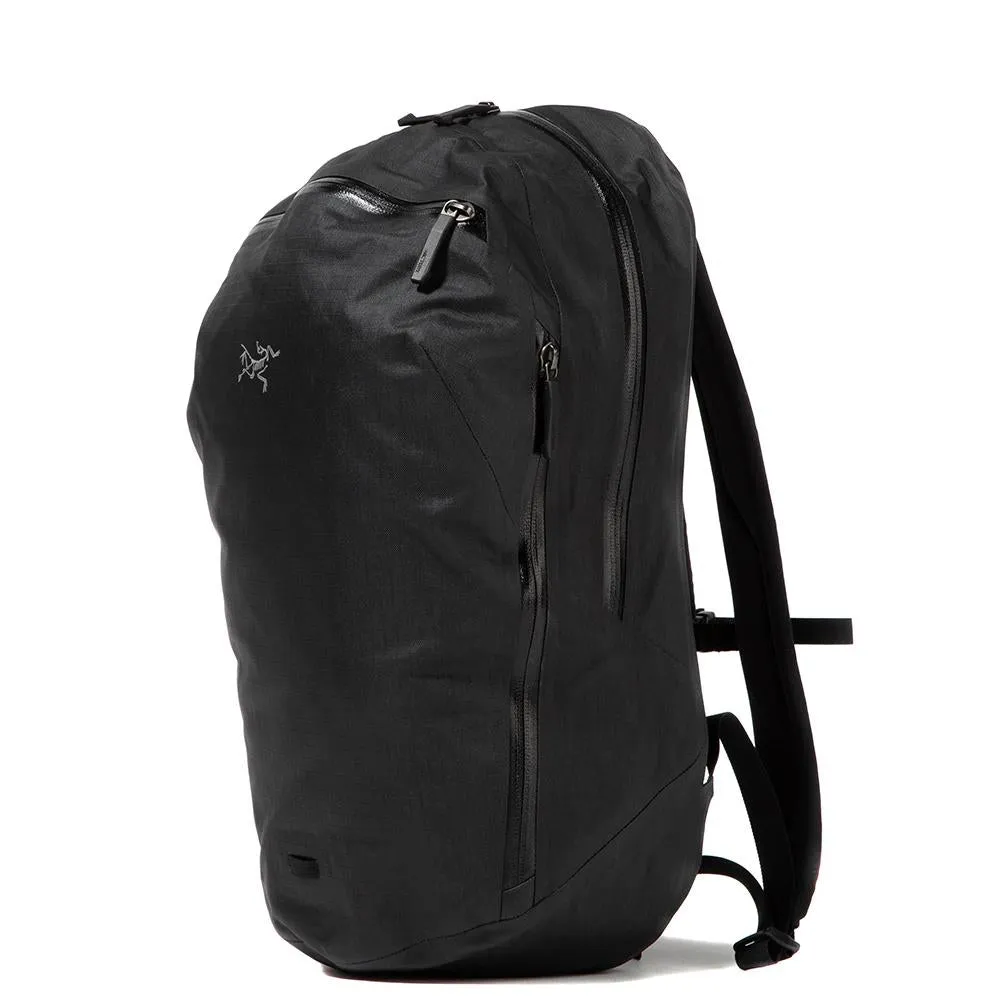 Arc'teryx Granville Zip 16 Backpack / Black