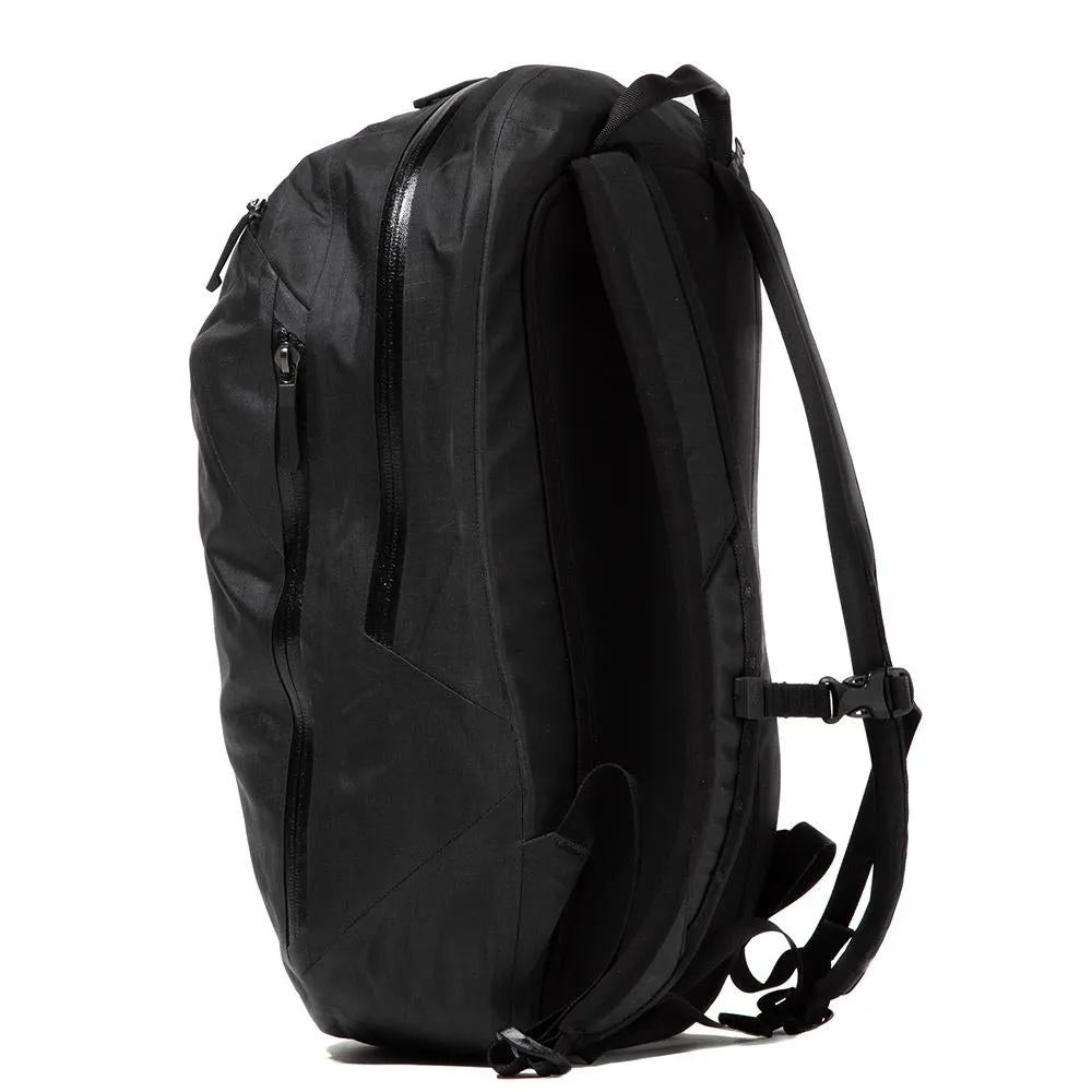 Arc'teryx Granville Zip 16 Backpack / Black